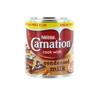 carnation sweetened condensed milk price marked