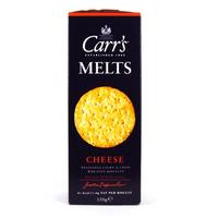 carrs cheese melts