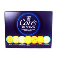 Carrs Selection Carton