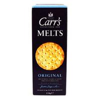 Carrs Melts