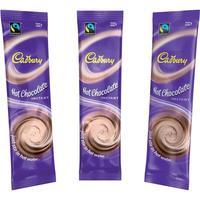 Cadbury Hot Chocolate Powder Sachets (28g) Pack of 30 Sachets