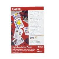 Canon HR-101 High Resolution Paper A4 106gsm (200 sheets)