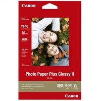 Canon Paper PP-201 Photo Paper Plus Glossy II 260gsm 13x18cm (5x7\