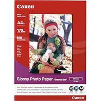Canon GP-501 (A4) Glossy Photo Paper 170g (100 Sheets)