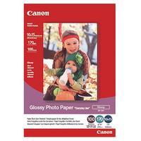 canon gp 501 6x4 glossy photo paper 210g 100 sheets
