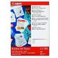 Canon LC-301 (A4) Bubble Jet Paper 80g (200 Sheets)