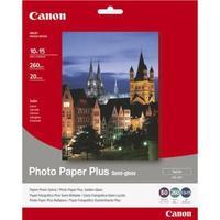 canon sg 201 semi gloss photo paper 4 x 6 260gsm 50 sheets