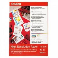 Canon HR-101 (A4) High Resolution Paper 106g (50 Sheets)