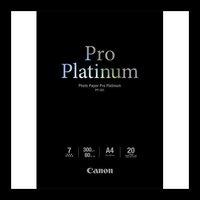 Canon Photo Paper Pro Platinum PT-101 A4 (20 sheets)