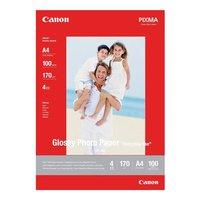 Canon GP-501 Photo Paper Glossy A4 [100 Sheets]