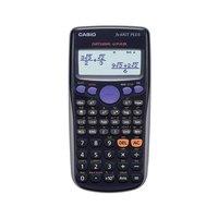 Casio Battery-powered Multifunction 10-digit 2 Line Scientific Engineering Calculator