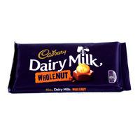 Cadburys Wholenut