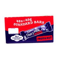 Cadburys Fruit n Nut x 48