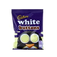 Cadburys White Buttons