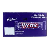 Cadburys Picnic x 36