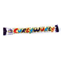 cadburys curly wurly