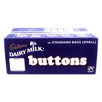 Cadburys Buttons x 28