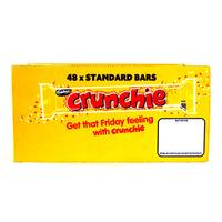 cadburys crunchie x 48