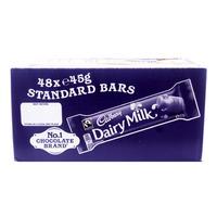 cadburys dairy milk x 48