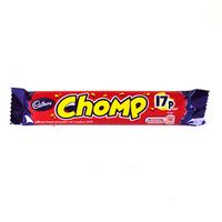 Cadburys Chomp