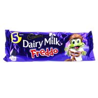 Cadbury Dairy Milk Freddo 5 Pack