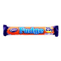 cadburys fudge