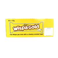 Cadbury Wispa Gold Chocolate Bar 48 Pack
