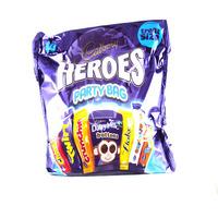 Cadbury Party Heroes Treatsize