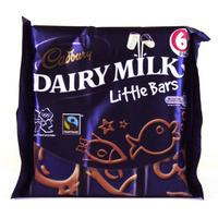 Cadbury Dairy Milk For Kids 6 Pack