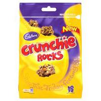 Cadbury Crunchie Rocks