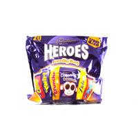 Cadbury Family Heroes Treatsize