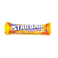 Cadbury Starbar Single