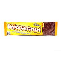 Cadbury Wispa Gold Chocolate Bar Single