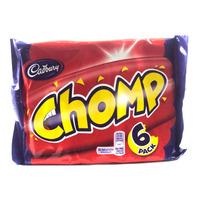 Cadburys Chomp 5 Pack