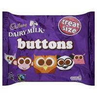 cadbury fair trade treatsize buttons