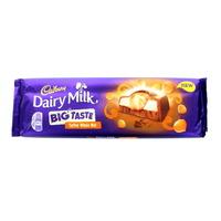Cadbury Dairy Milk Big Taste Toffee Wholenut
