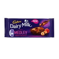 Cadbury Dairy Milk Medley Raspberry