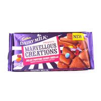 Cadbury Dairy Milk Marvellous Creations Jelly Popping Candy Shells