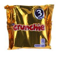 Cadburys Crunchie 4 Pack