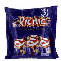 cadbury picnic bars 4 pack