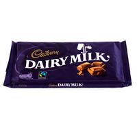 Cadburys Dairy Milk