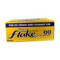 Cadbury Flake 144 Bars For Ice Cream