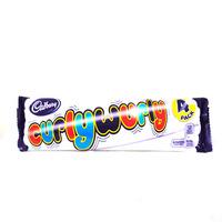 Cadburys Curly Wurly 4 Pack