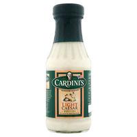 Cardini Caesar Low Fat Dressing