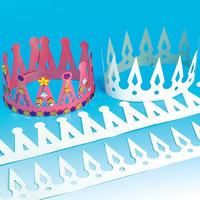 Card Crowns (Pack of 36)