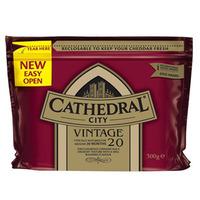 Cathedral City Cheese Vintage Cheddar 300g