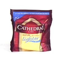Cathedral City Cheese Mature Lighter Cheddar 200g