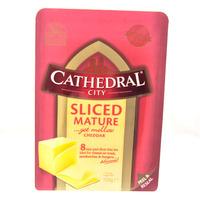 Cathedral City Matured Sliced