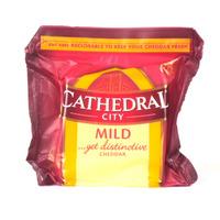 Cathedral City Cheese Mild Cheddar 200g