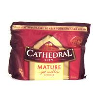 Cathedral City Cheese Mature Cheddar 350g